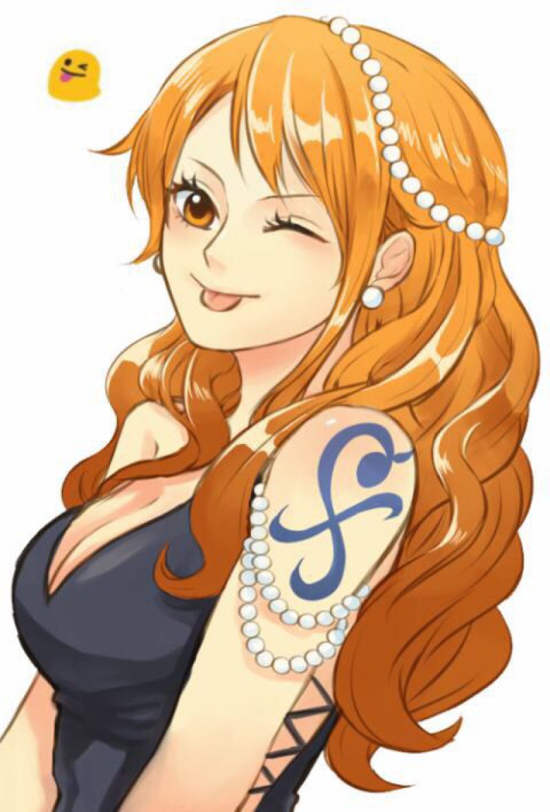 Nami-12 Best Anime Pictures You Can Use As Profile Photos