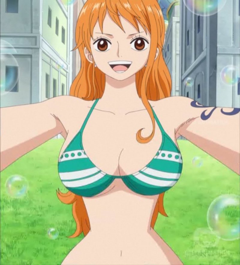 Nami-12 Best Anime Pictures You Can Use As Profile Photos.