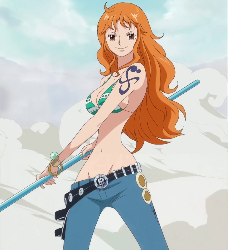 Nami-12 Best Anime Pictures You Can Use As Profile Photos