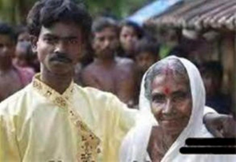 Narayan Biswas (Granny And Grandson)-12 Real Life Incest Stories That Are Shocking