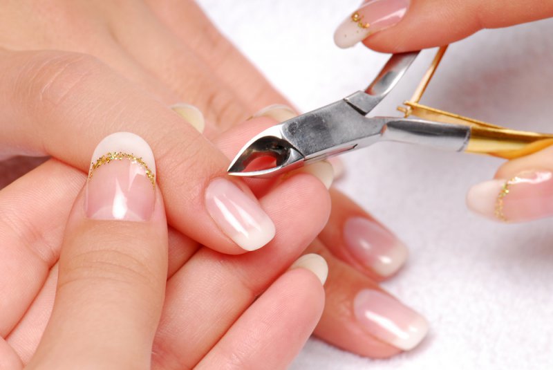 Never Cut Cuticles-12 Healthy And Pretty Nails Tips You Can Try Today