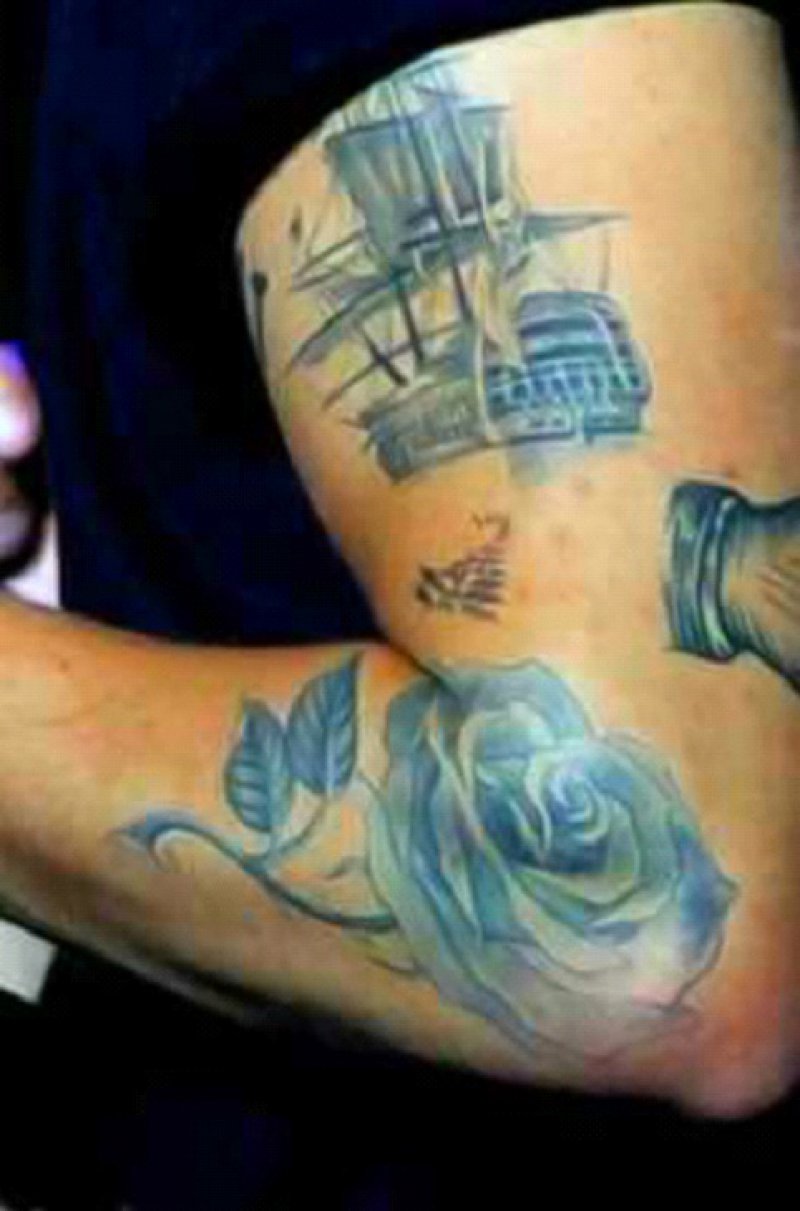 12 Amazing Harry Styles Tattoos