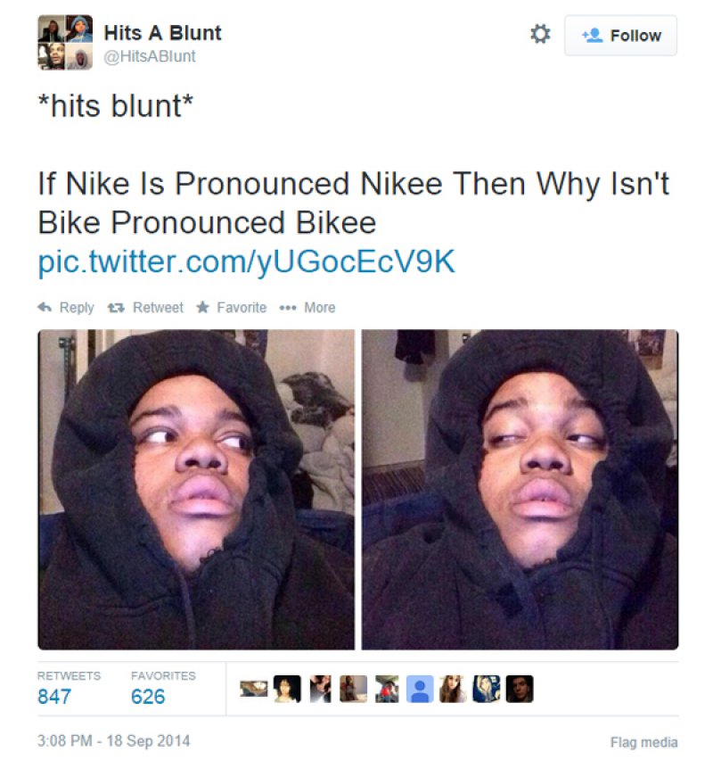 Nike Vs. Nikey-12 Funny Hits Blunt Memes That Will Send You In The Thinking Mode