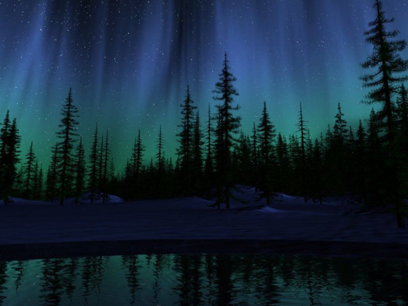 Northern Lights-13 Awesome Pictures That Will Make Your Day