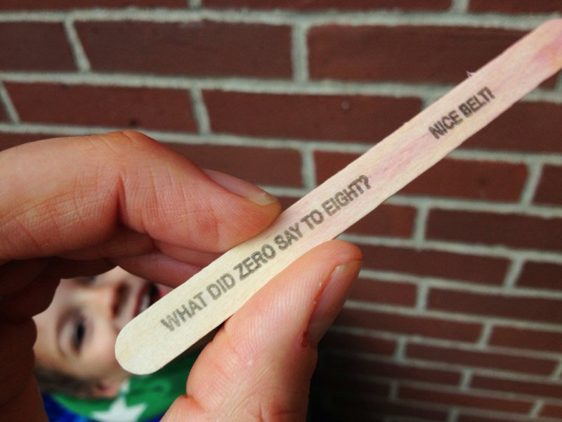 Numbers-12 Funniest Popsicle Stick Jokes That Will Make You Lol