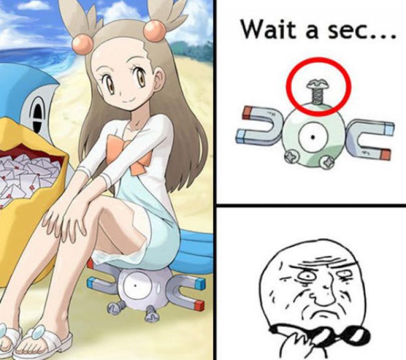 Oh Jasmine, No!-12 Hilarious Pokémon Memes That Will Make Your Day