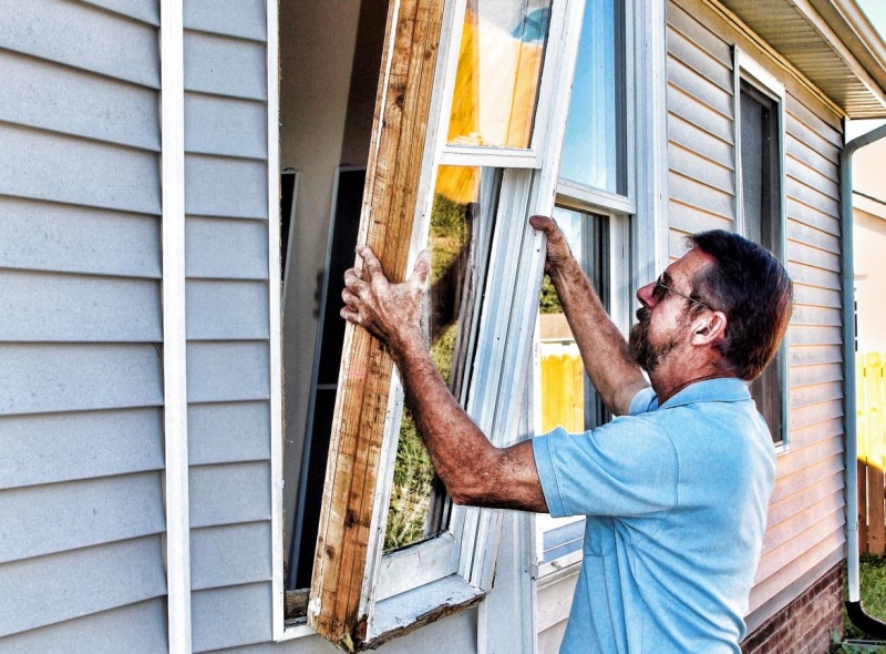 Old Windows Can Have An Adverse Impact On Energy Efficiency