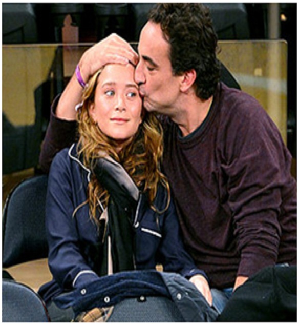 Olivier Sarkozy and Mary-Kate Olsen-Shocking Celebrity Couples You Never Thought Will Be Together