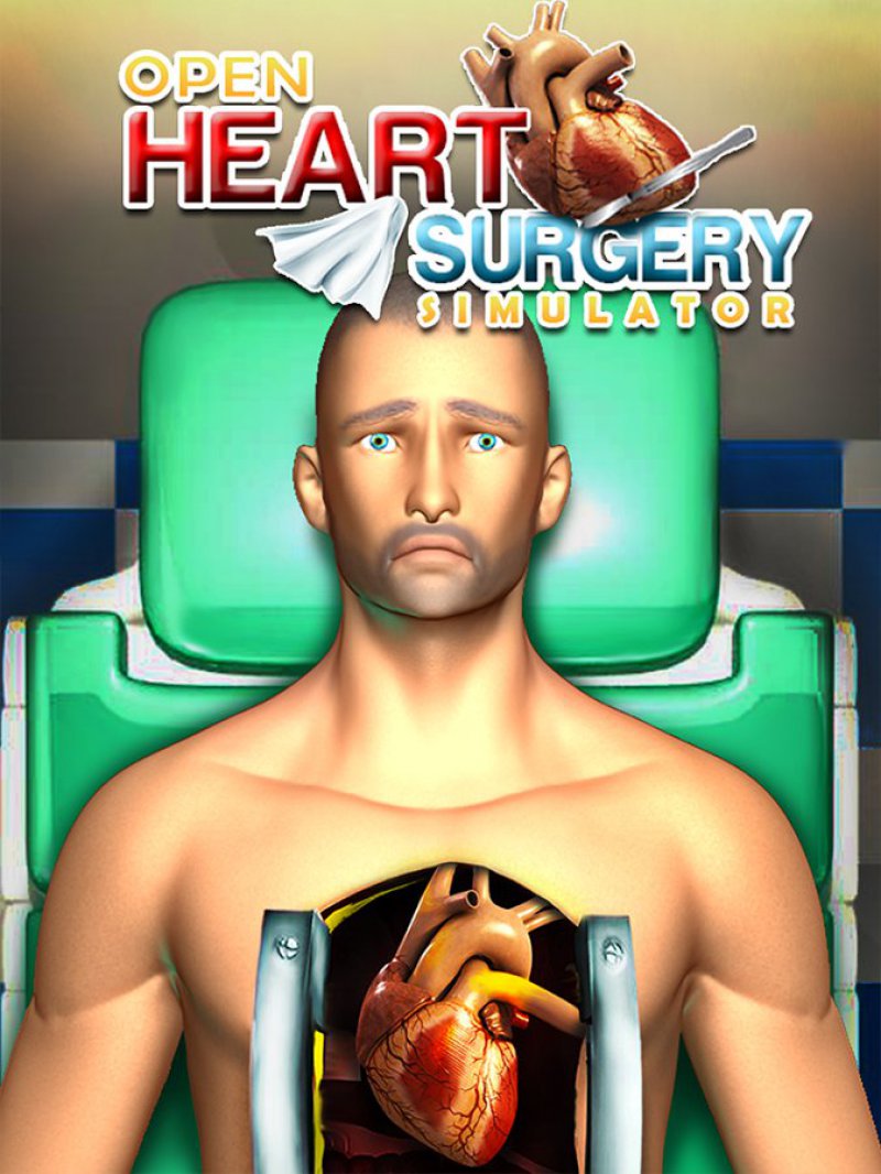 Open Heart Surgery Simulator-15 Best Surgery Games For IOS And Android