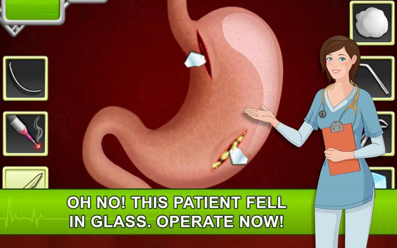 Operate Now Hospital Surgeon-15 Best Surgery Games For IOS And Android
