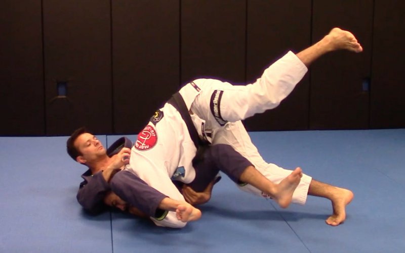 Over-Under Guard Pass-12 Essential Brazilian Jiu Jitsu Techniques You Can Master At Home 