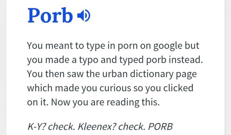 Haven't we all done that?-12 Funniest Definitions Found On Urban Dictionary 