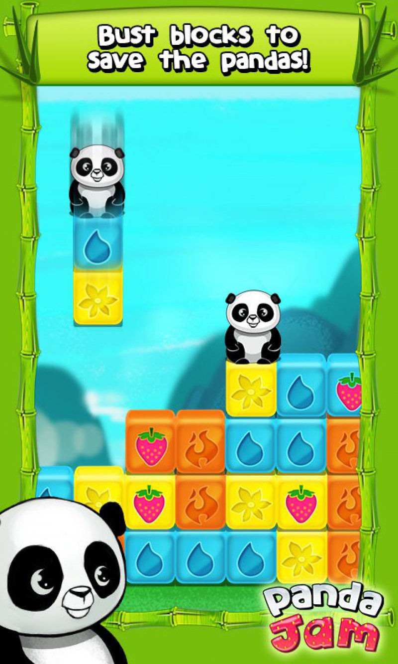 Panda Jam-12 Best Panda Games For IOS And Android