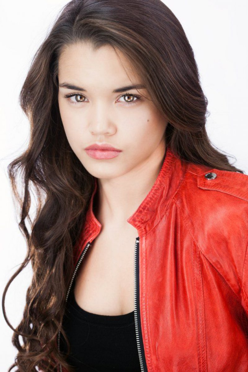 Paris Berelc-12 Hottest Asian Girls In Hollywood