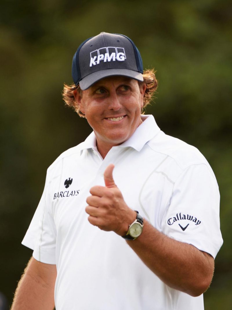 Phil Mickelson Net Worth ($180 Million)-120 Famous Celebrities And Their Net Worth