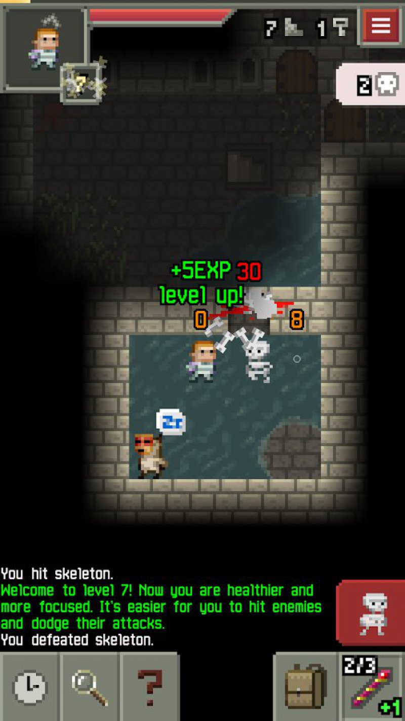 Pixel Dungeon-12 Best Pixel Games For Android And IOS
