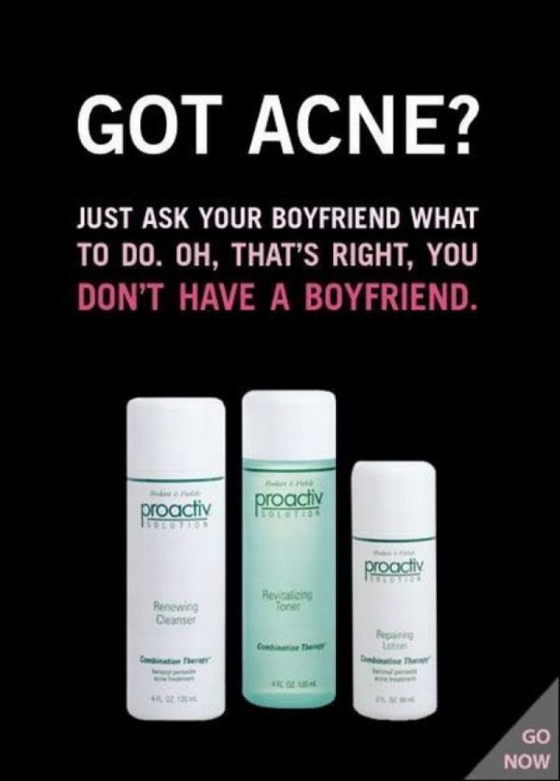 Proactiv-12 Hilarious And Brutally Honest Advertisements