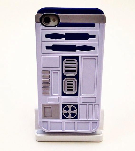 R2D2 Iphone Case-Top 15 Craziest IPhone Cases