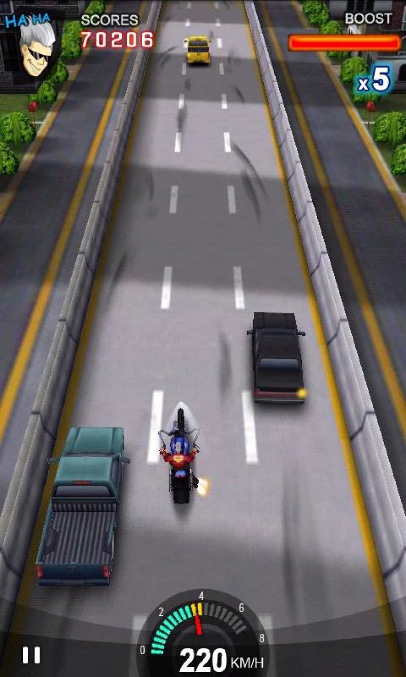 Racing Moto-15 Best Bike Riding Games For Your Mobile