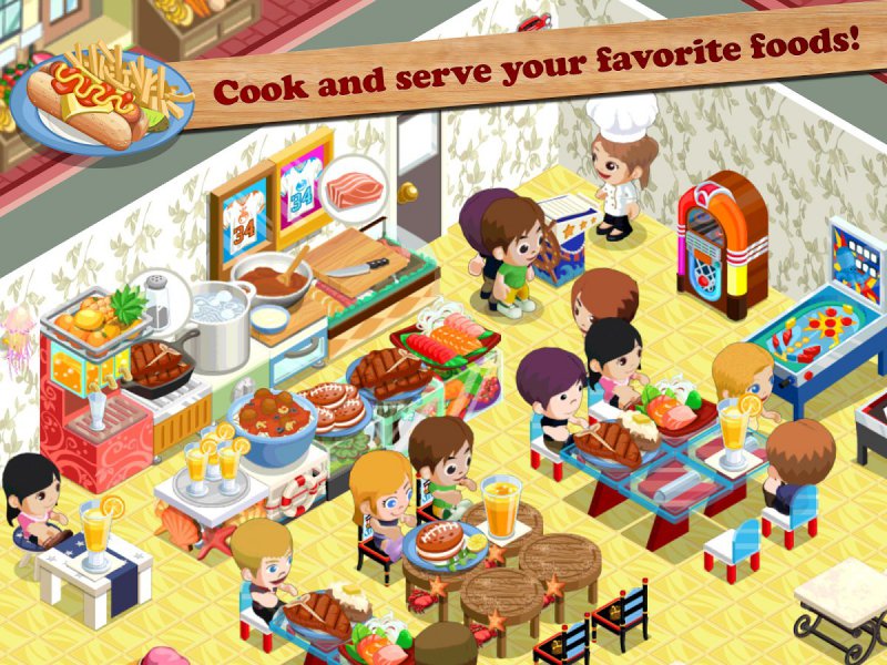 for ios instal Cooking Live: Restaurant game