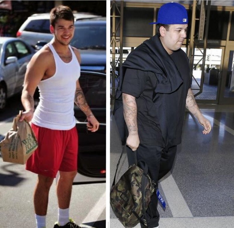 Celebs That Got Fat 11