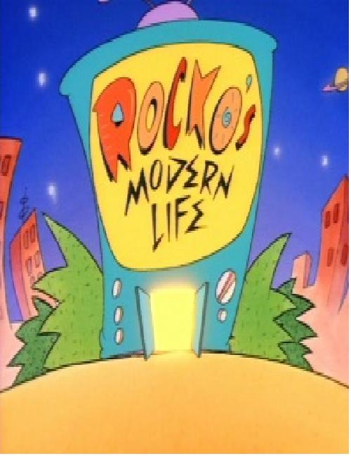 Rocko's Modern Life-Cartoons We Wish Should Come Back