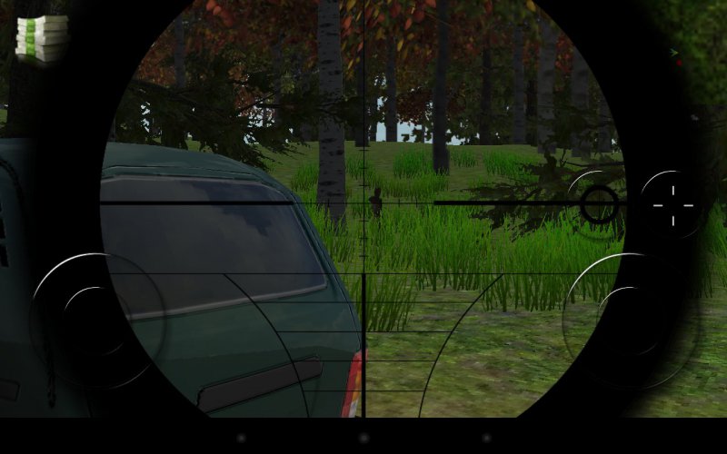 Russian Hunting 4 X 4-15 Top Hunting Games For Mobile