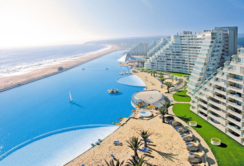 San Alfonso Del Mar, Chile-15 Most Amazing Swimming Pools You Must Visit