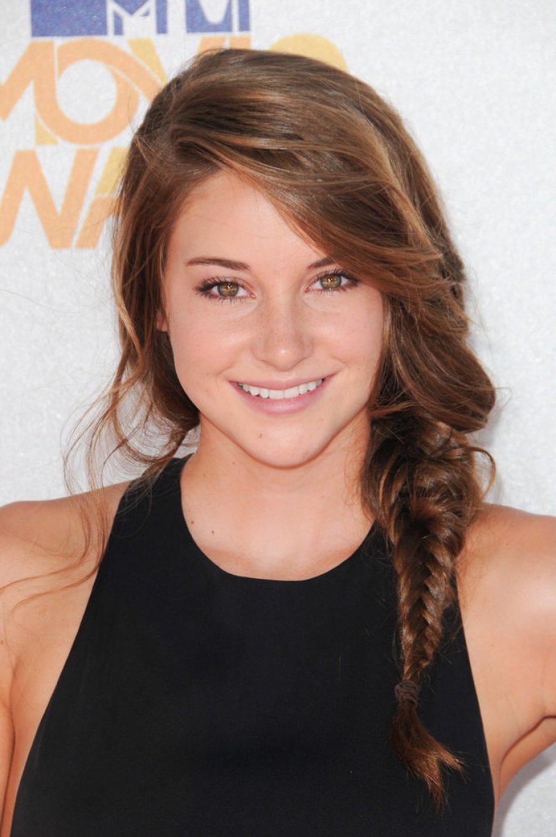 Shailene Woodley-12 Most Beautiful Women In The World Right Now