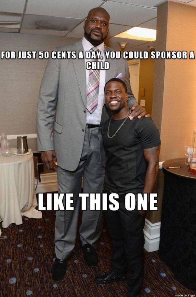 12 Funny Kevin Hart Memes That Are Sure To Make You Laugh