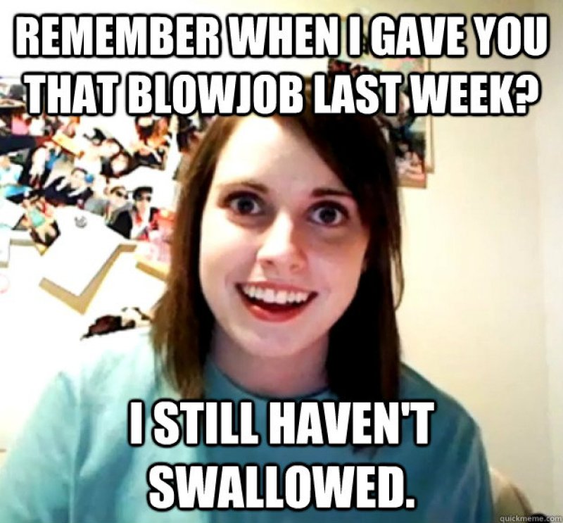 12 Funny Blowjob Memes Will Make You Lol 