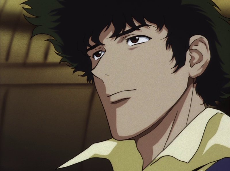 Spike Spiegel-12 Best Anime Pictures You Can Use As Profile Photos