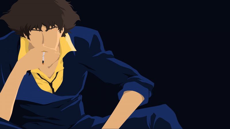 Spike Spiegel-12 Best Anime Pictures You Can Use As Profile Photos