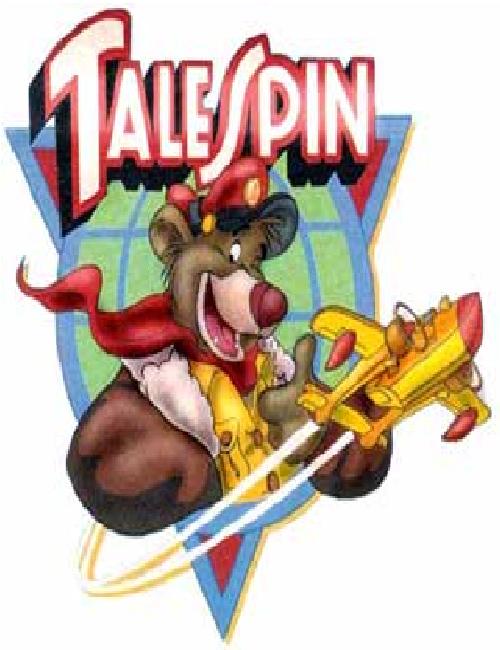 TaleSpin-Cartoons We Wish Should Come Back