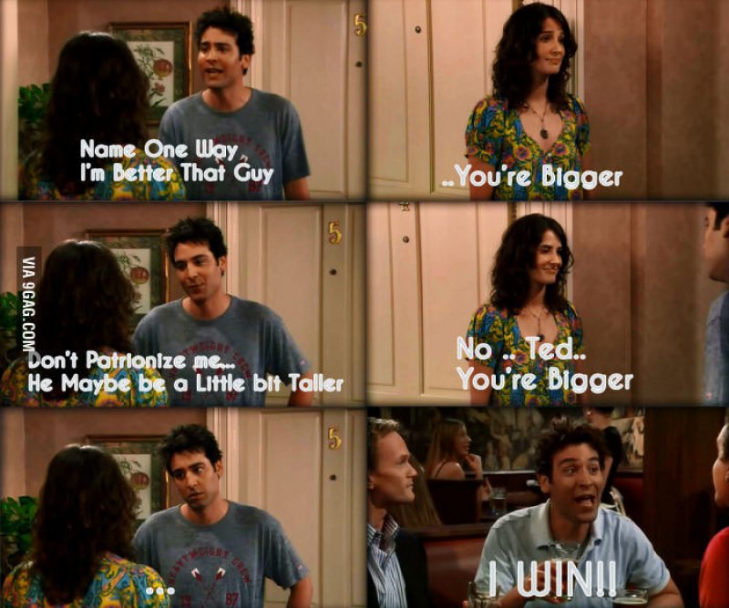 That Seems Fair Enough-12 Best How I Met Your Mother Memes
