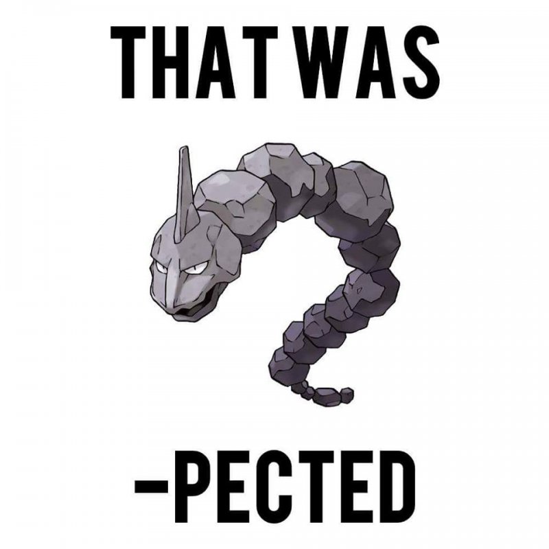 That Was... PECTED!-12 Hilarious Pokemon Puns That Are Sure To Make You Lol