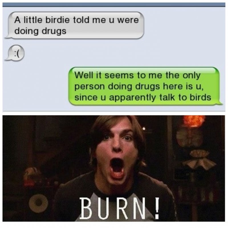 That's A Hilarious Comeback!-12 Funny Kelso Burn Memes That Will Make You Lol