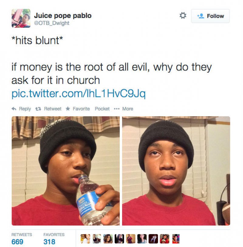 The Big Question!-12 Funny Hits Blunt Memes That Will Send You In The Thinking Mode