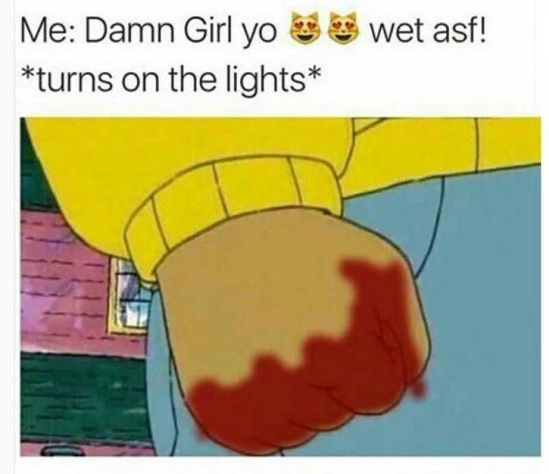 The Bloodshed!-12 Hilarious Sex Memes That Will Make You Lol