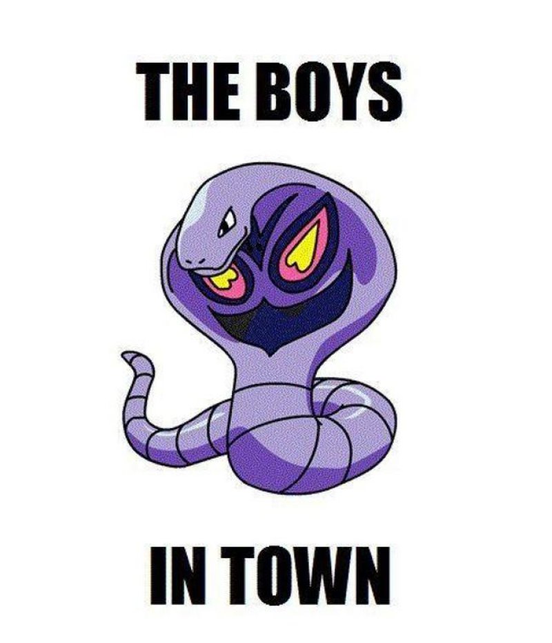 The Boys...in The Town-12 Hilarious Pokemon Puns That Are Sure To Make You Lol