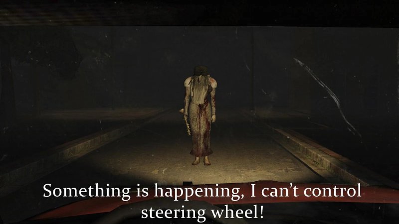 The Fear: Creepy Scream House-12 Best Horror Games For Android And IOS