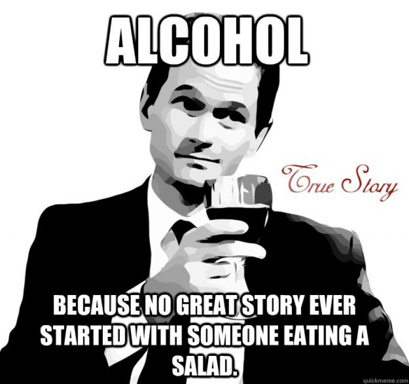 12 Hilarious Drinking Memes That Are Sure To Make You Laugh 