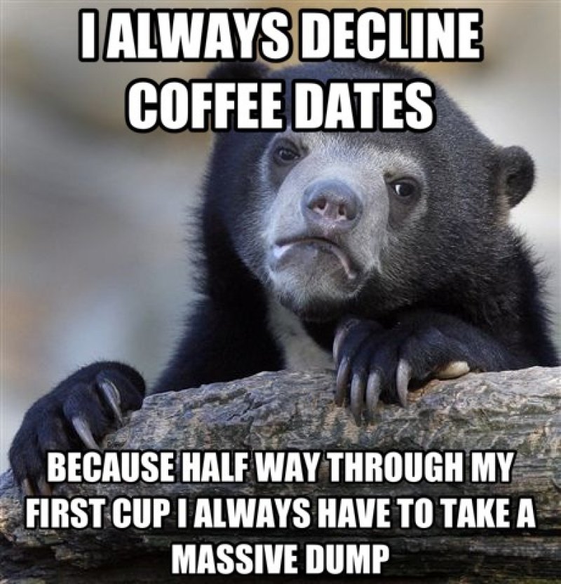 The Problem Is Real!-12 Funny Coffee Memes That Will Make Your Day