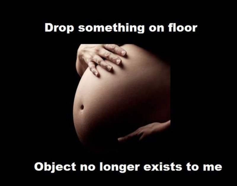 The Struggle Is Real-12 Hilarious Pregnancy Memes That Will Make Your Day
