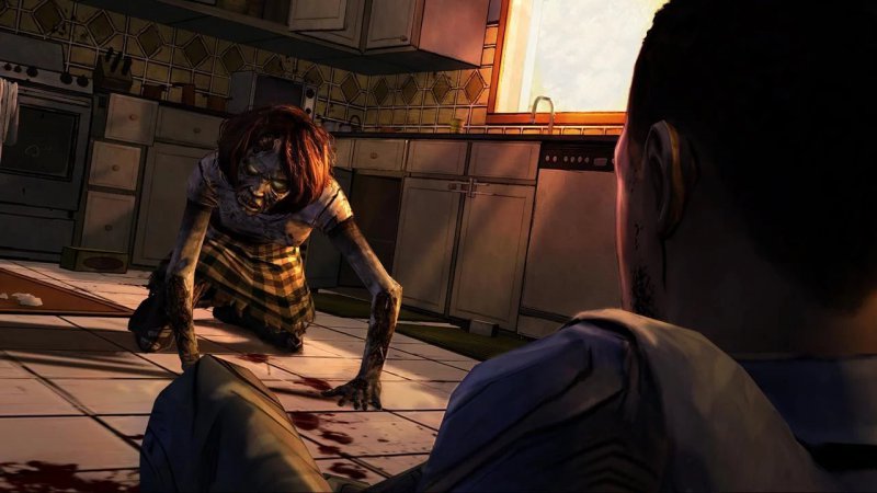 The Walking Dead: Season One-12 Best Horror Games For Android And IOS