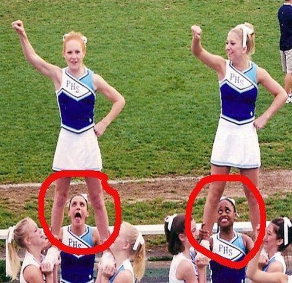 The Look-Top 15 Cheerleading Fails That Will Make You Lol