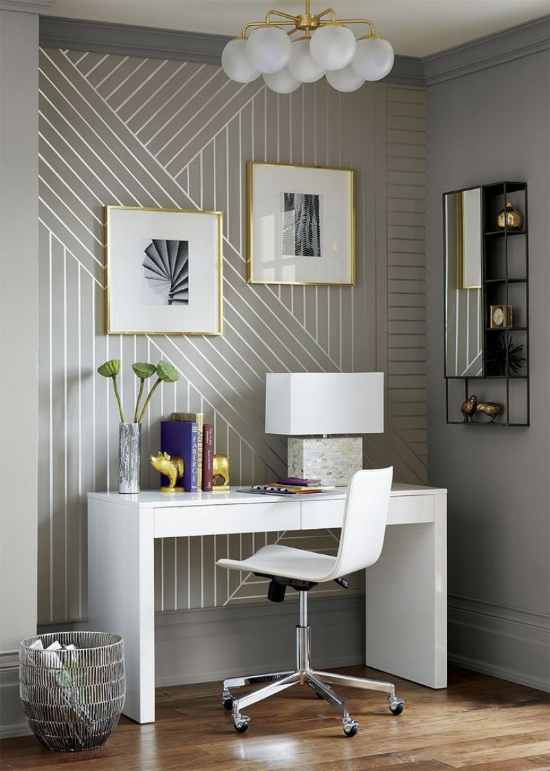 These Stripes-12 Cool Patterns For Walls That Are Awesome