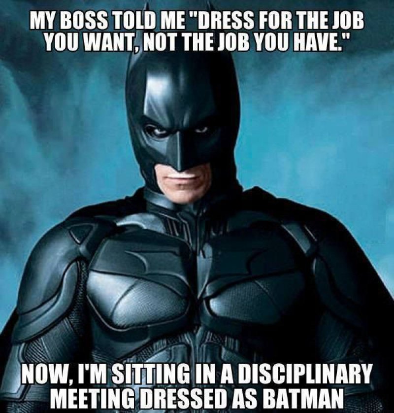 12 Funny Batman Memes That Will Make You Lol