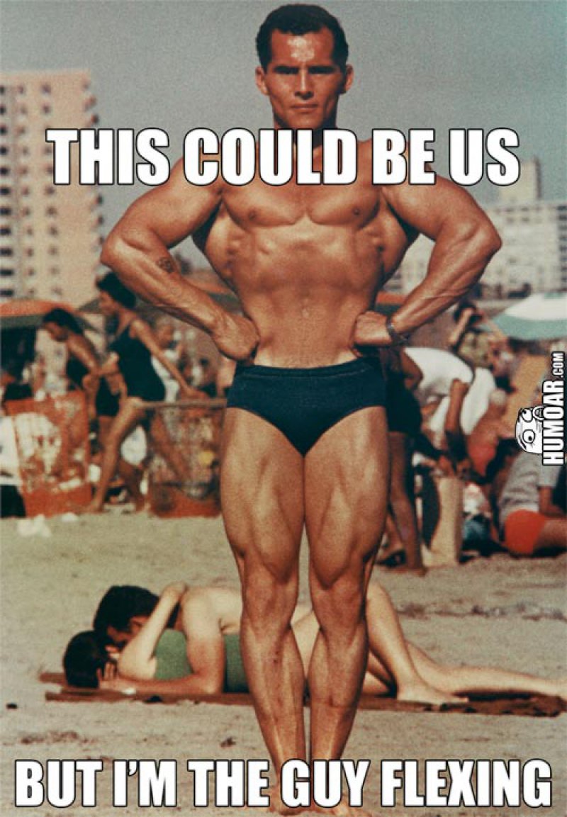 This Could Be Us, But I'm The Guy Flexing-12 Funny This Could Be Us Memes