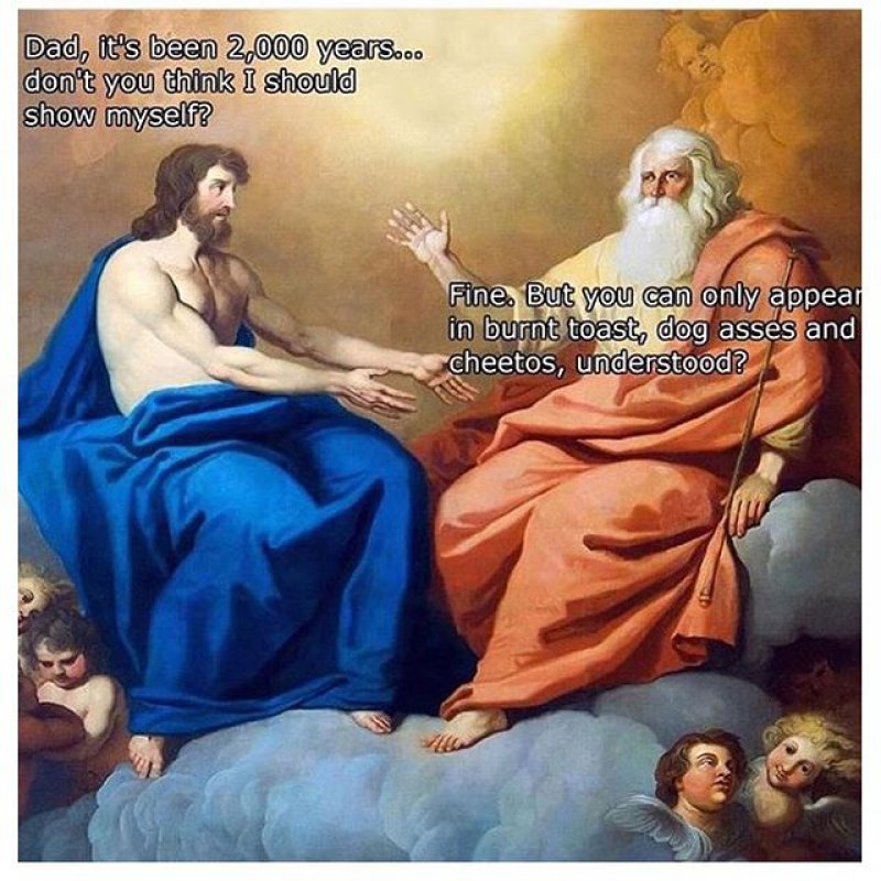 This Hilarious Meme!-12 Funny Jesus Memes That Will Make You Lol